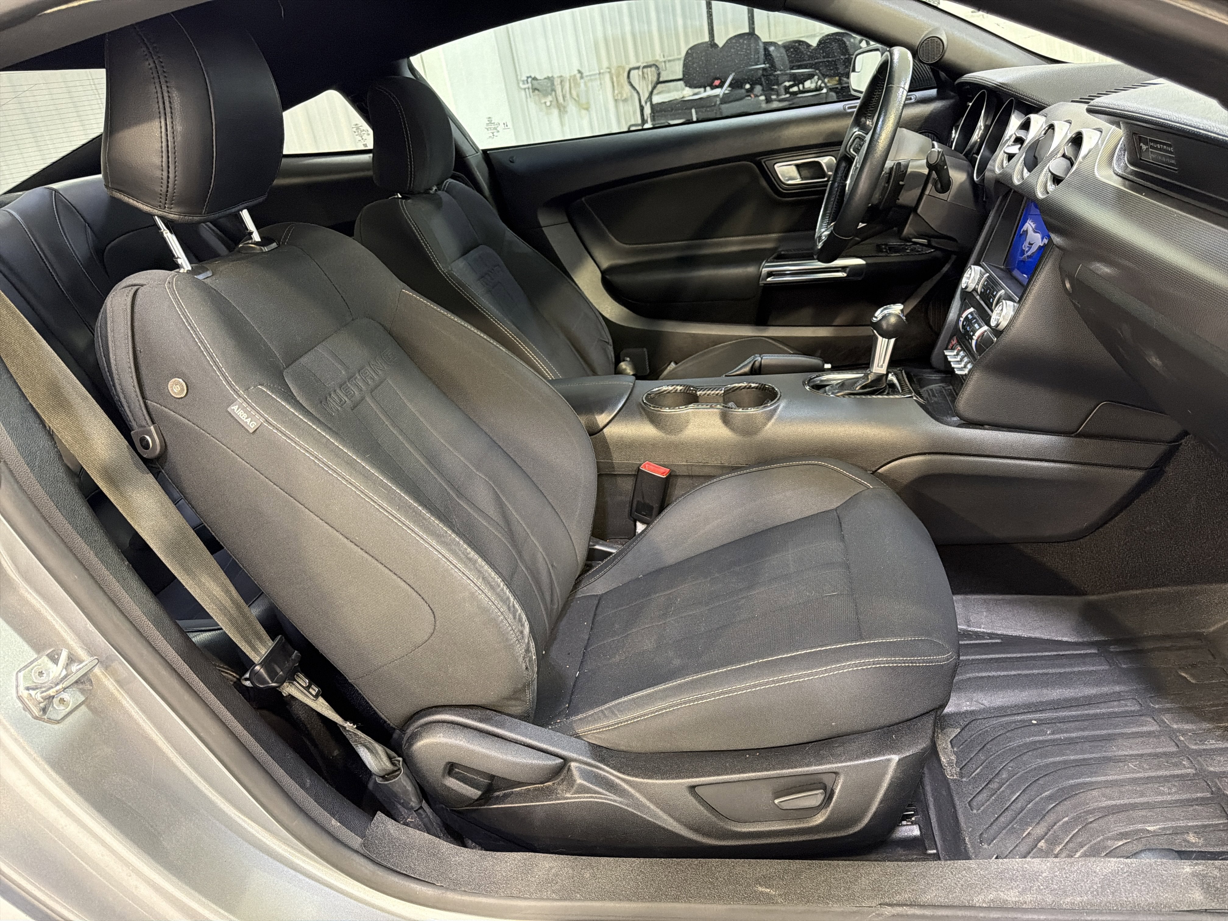 2020 Ford Mustang EcoBoost
