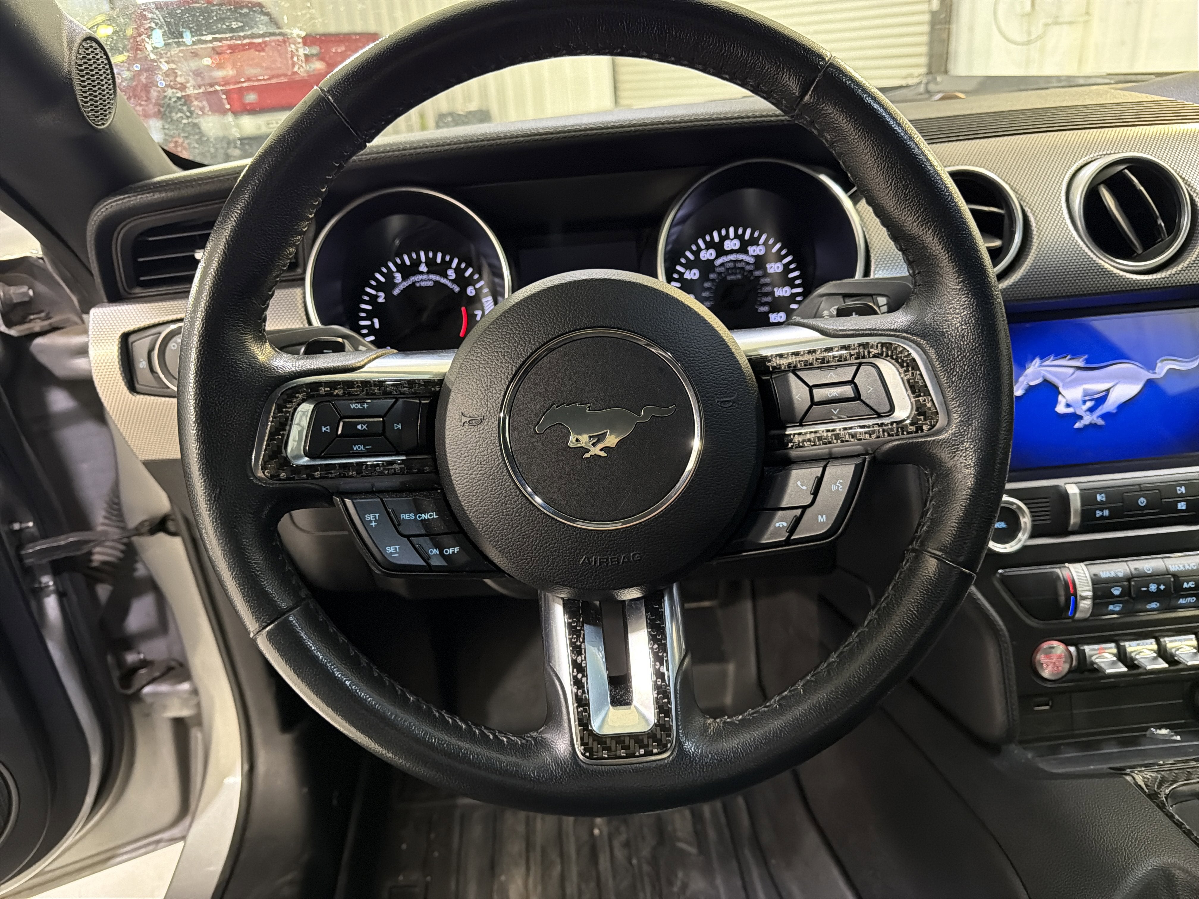2020 Ford Mustang EcoBoost