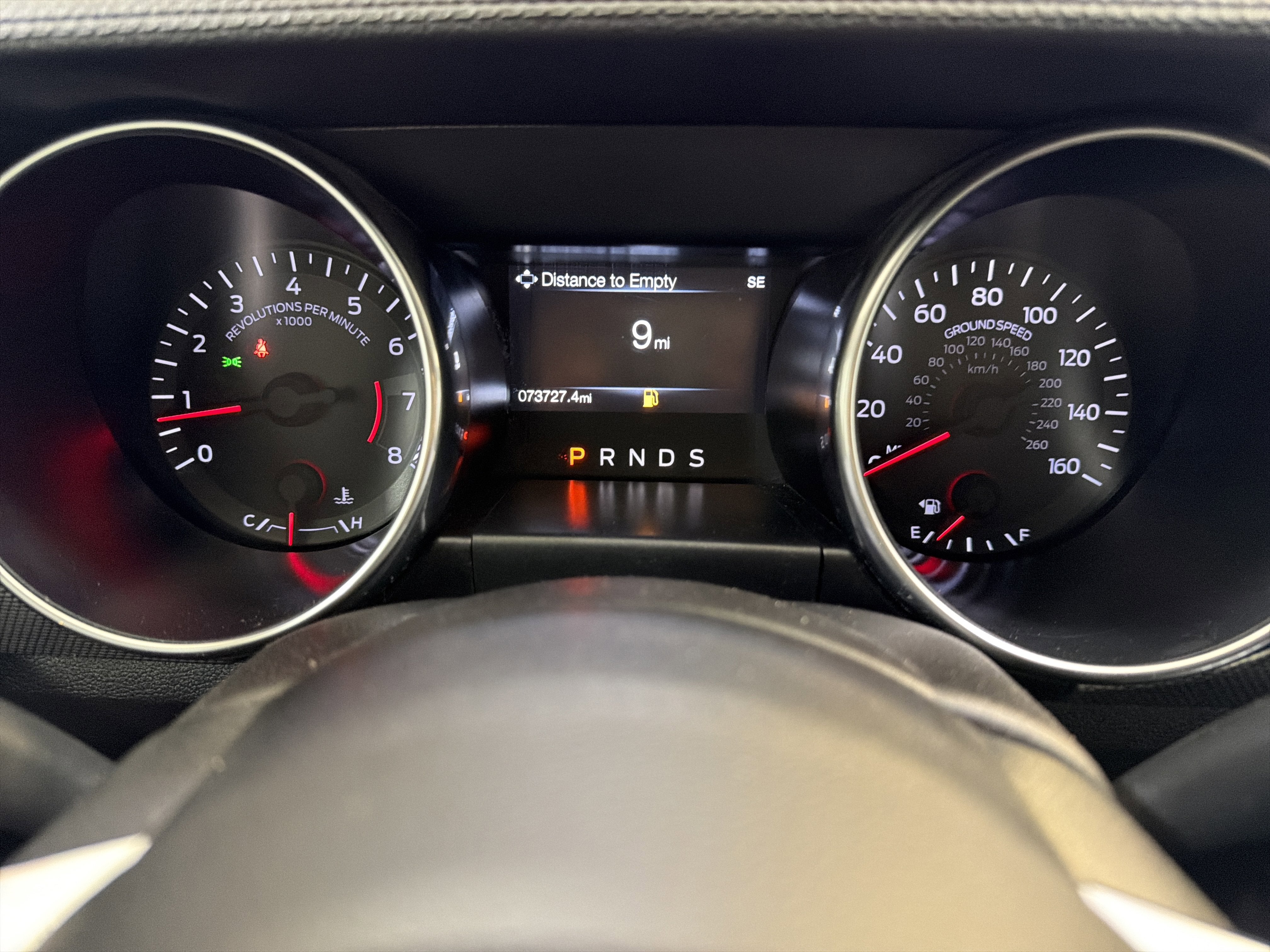 2020 Ford Mustang EcoBoost