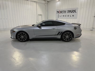 2020 Ford Mustang EcoBoost