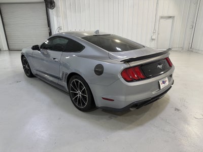 2020 Ford Mustang EcoBoost