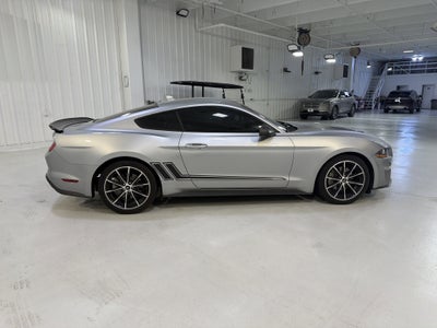 2020 Ford Mustang EcoBoost