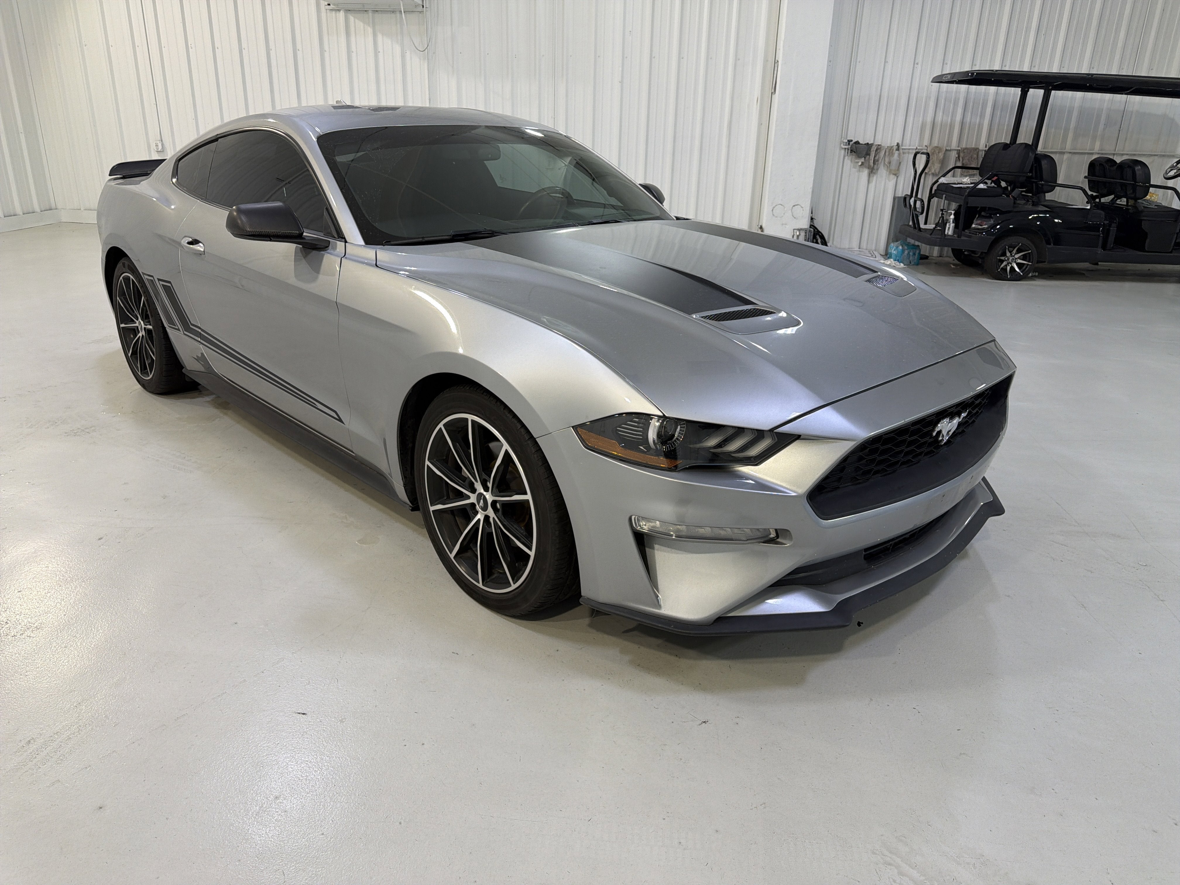 2020 Ford Mustang EcoBoost
