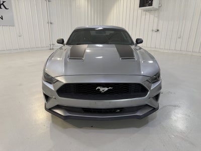 2020 Ford Mustang EcoBoost