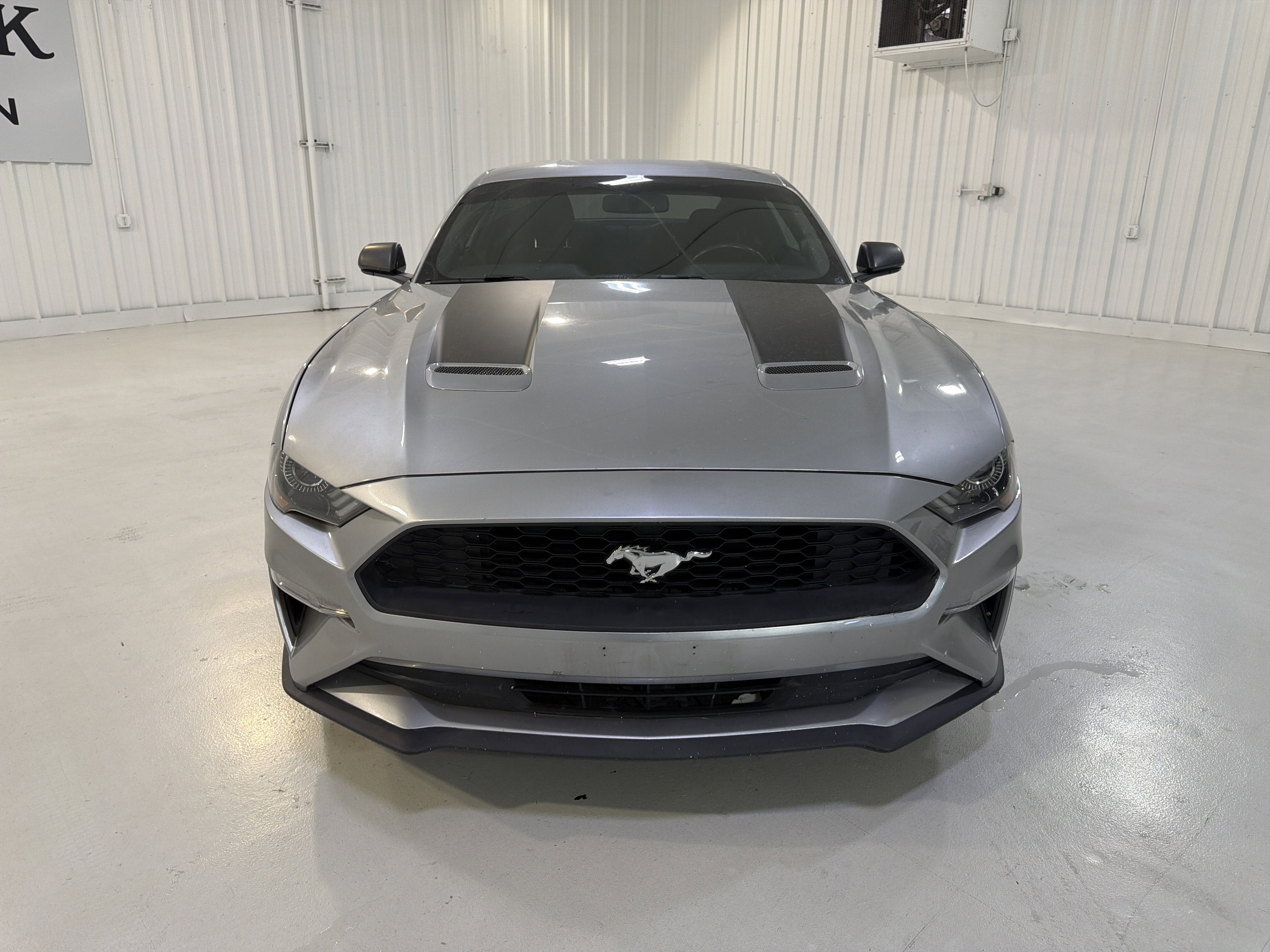 2020 Ford Mustang EcoBoost
