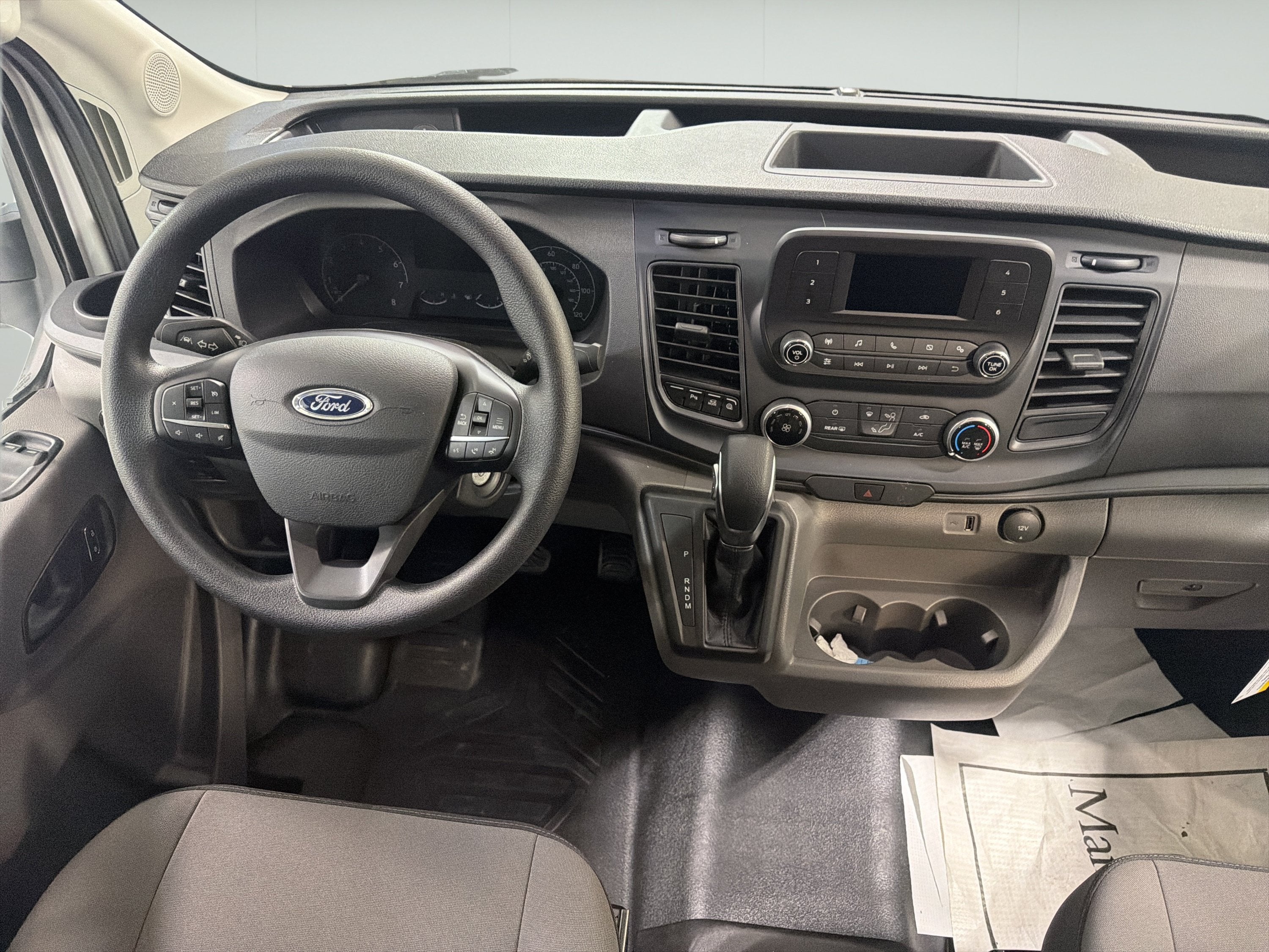 2024 Ford Transit Passenger Wagon XL