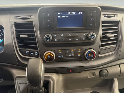 2024 Ford Transit Passenger Wagon XL