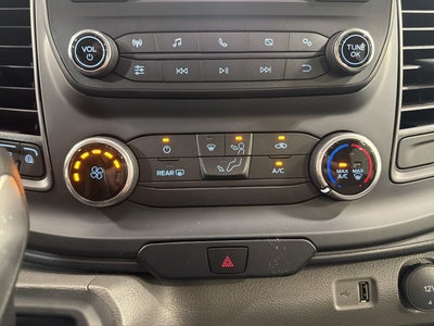 2024 Ford Transit Passenger Wagon XL