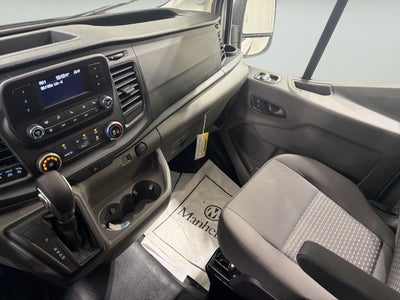 2024 Ford Transit Passenger Wagon XL