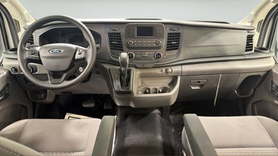 2024 Ford Transit Passenger Wagon XL