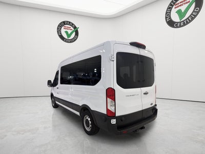 2024 Ford Transit Passenger Wagon XL