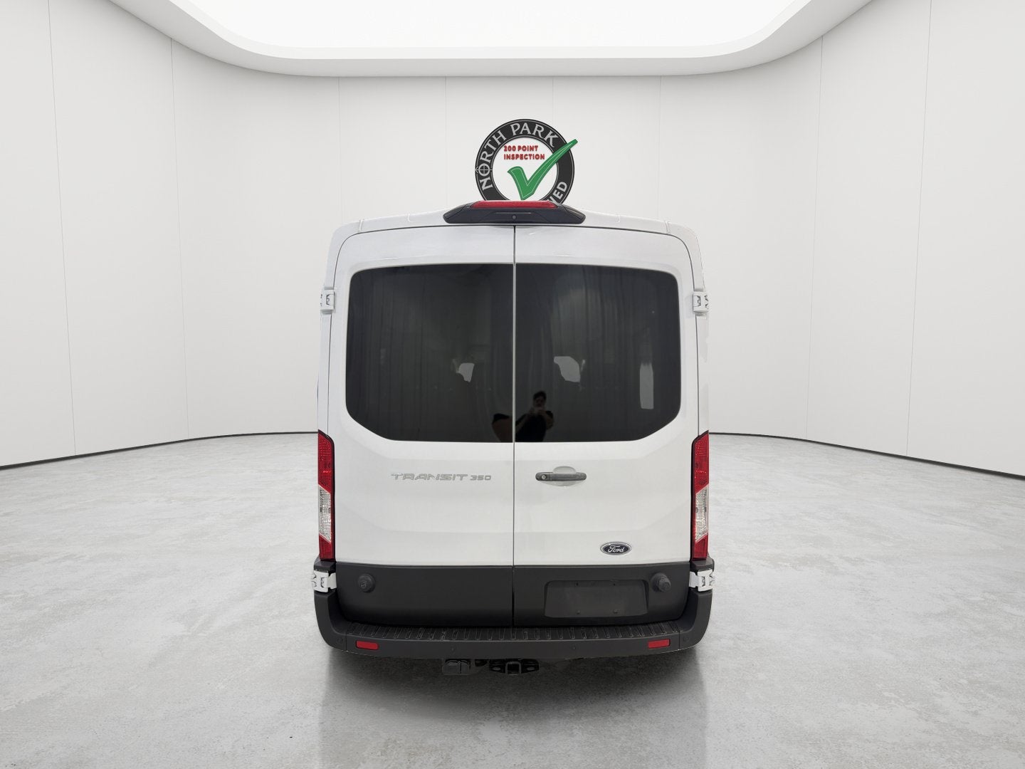 2024 Ford Transit Passenger Wagon XL