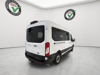 2024 Ford Transit Passenger Wagon XL