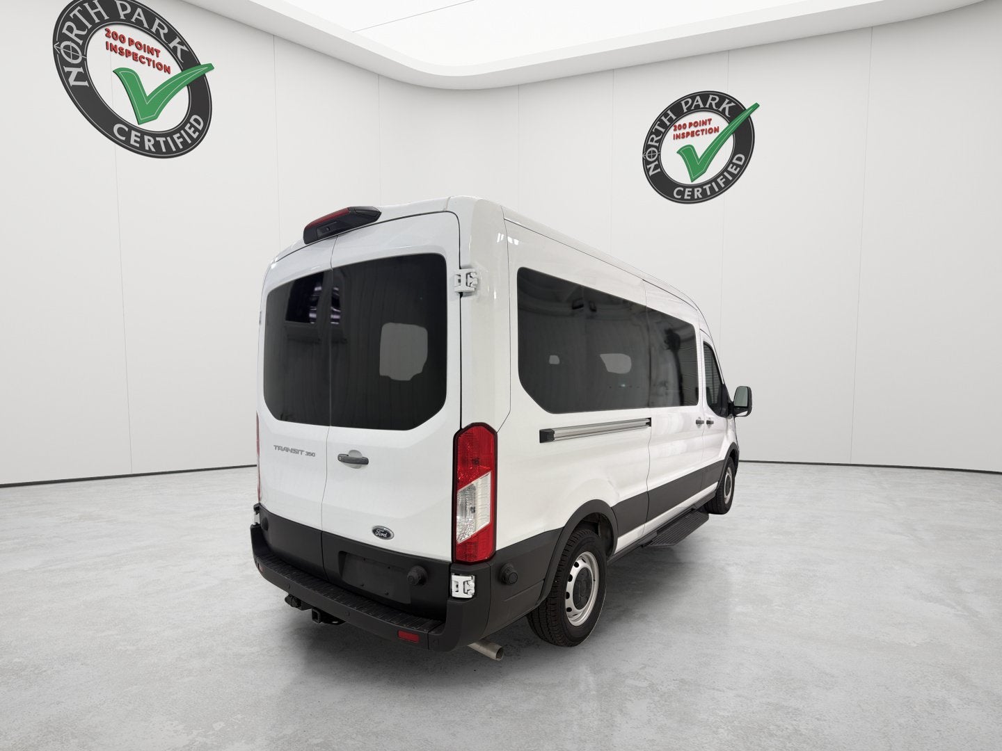 2024 Ford Transit Passenger Wagon XL