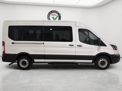 2024 Ford Transit Passenger Wagon XL