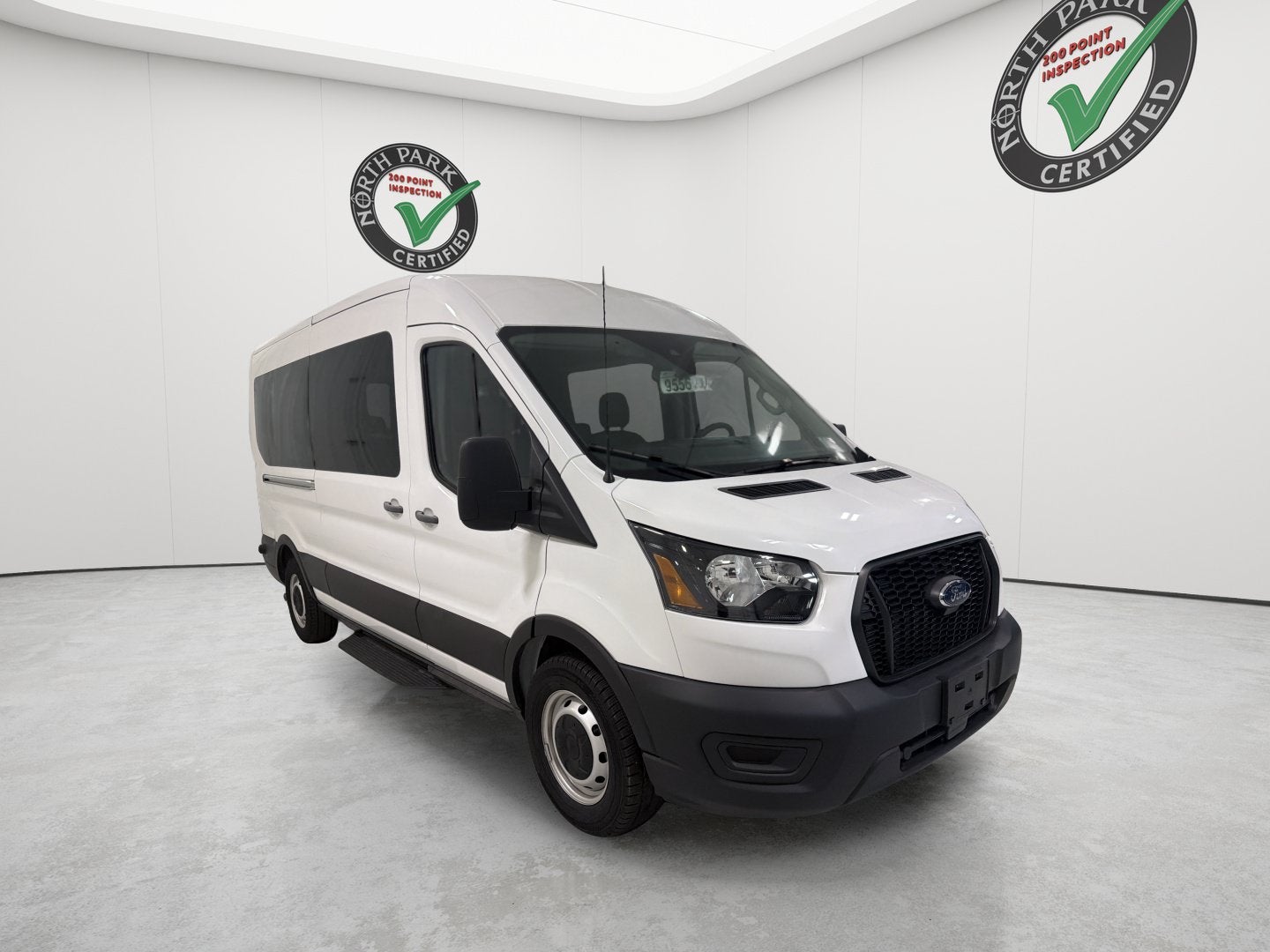 2024 Ford Transit Passenger Wagon XL