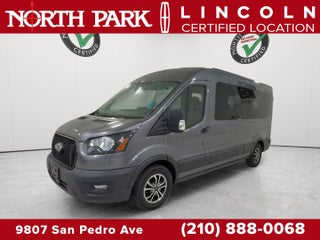 2024 Ford Transit Passenger Wagon XL