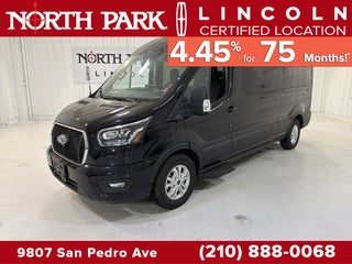 2024 Ford Transit Passenger Wagon XLT