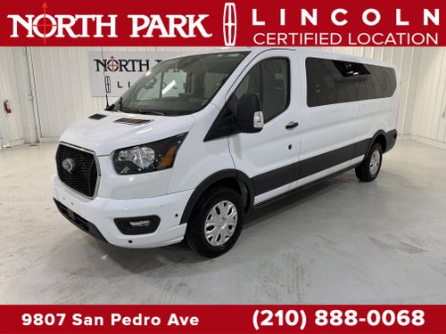 2024 Ford Transit Passenger Wagon XLT