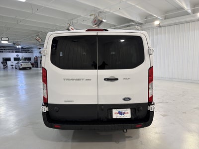 2024 Ford Transit Passenger Wagon XLT