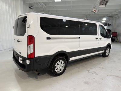2024 Ford Transit Passenger Wagon XLT