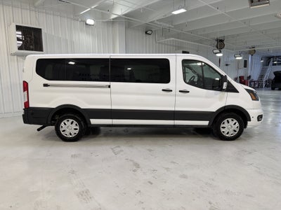 2024 Ford Transit Passenger Wagon XLT