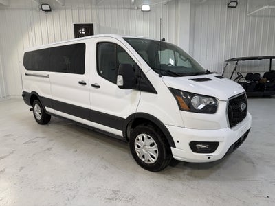 2024 Ford Transit Passenger Wagon XLT