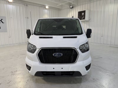 2024 Ford Transit Passenger Wagon XLT