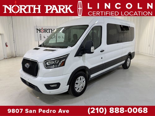 2023 Ford Transit Passenger Wagon XLT