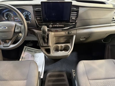 2023 Ford Transit Passenger Wagon XLT