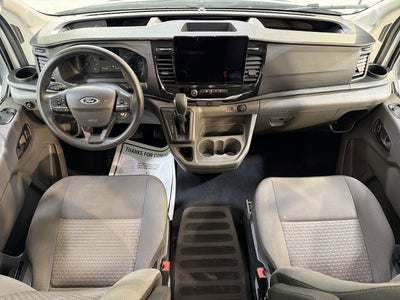 2023 Ford Transit Passenger Wagon XLT