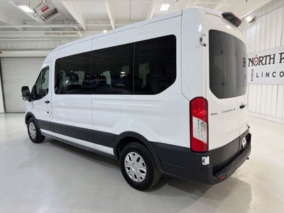 2023 Ford Transit Passenger Wagon XLT