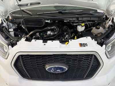 2023 Ford Transit Passenger Wagon XLT