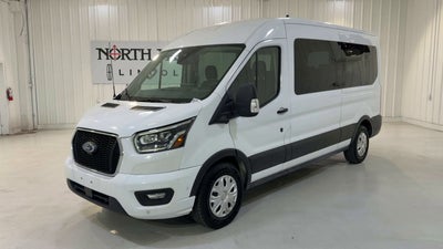 2023 Ford Transit Passenger Wagon XLT