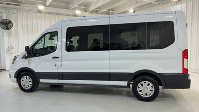 2023 Ford Transit Passenger Wagon XLT