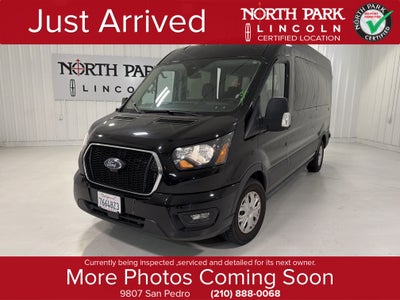 2024 Ford Transit Passenger Wagon XLT