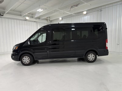 2024 Ford Transit Passenger Wagon XLT