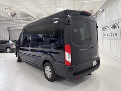 2024 Ford Transit Passenger Wagon XLT