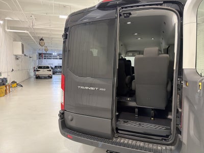 2024 Ford Transit Passenger Wagon XLT