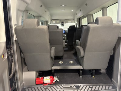 2024 Ford Transit Passenger Wagon XLT