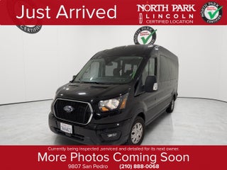 2024 Ford Transit Passenger Wagon XLT