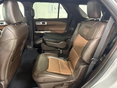 2023 Ford Explorer King Ranch