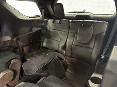 2023 Ford Explorer King Ranch
