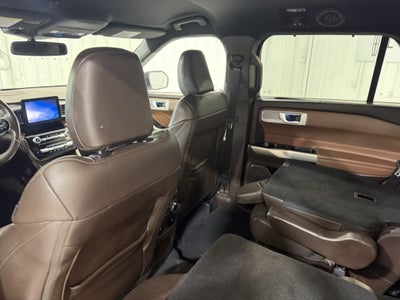 2023 Ford Explorer King Ranch