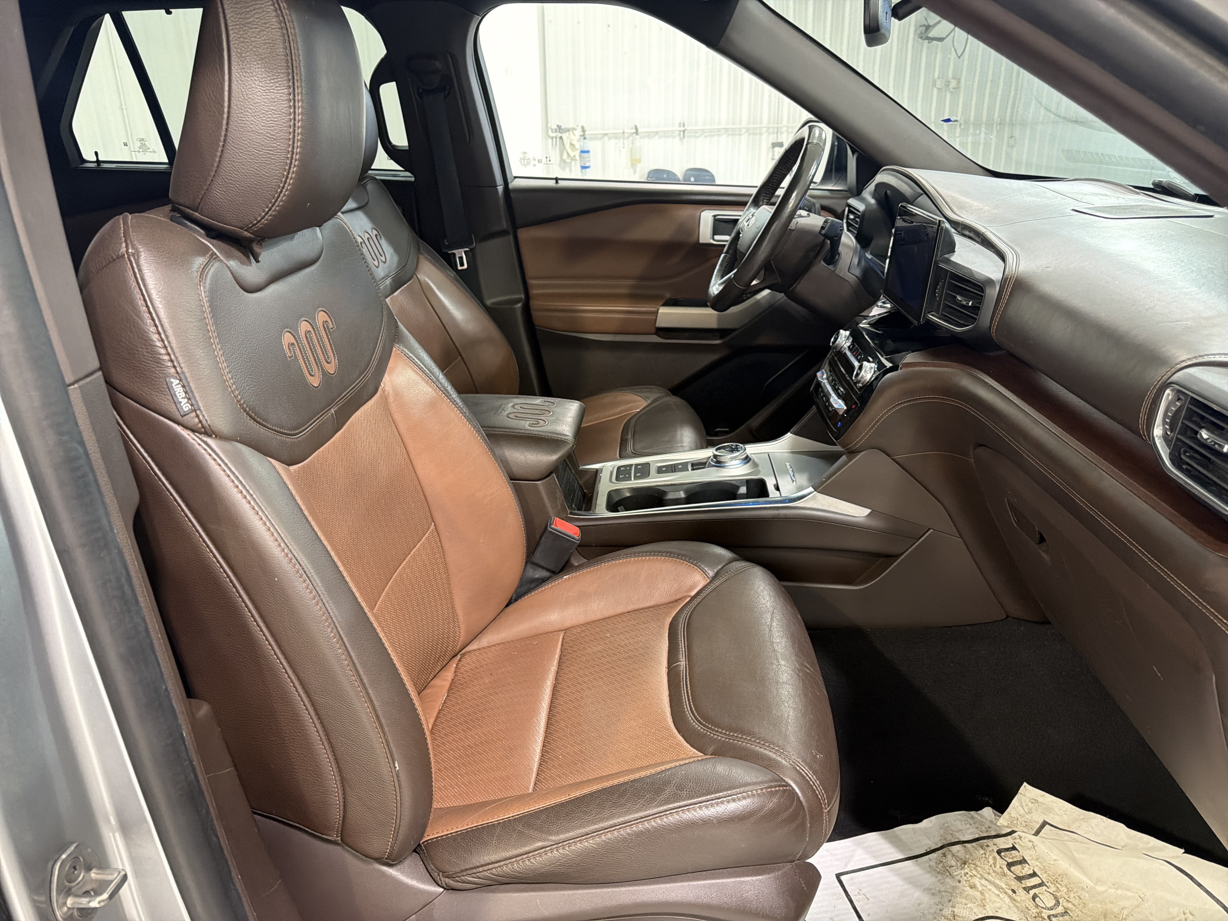 2023 Ford Explorer King Ranch