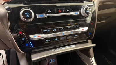 2023 Ford Explorer King Ranch