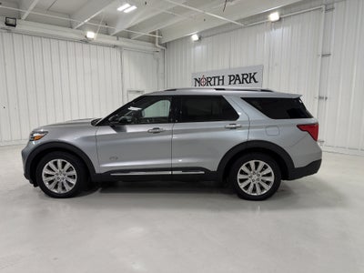 2023 Ford Explorer King Ranch