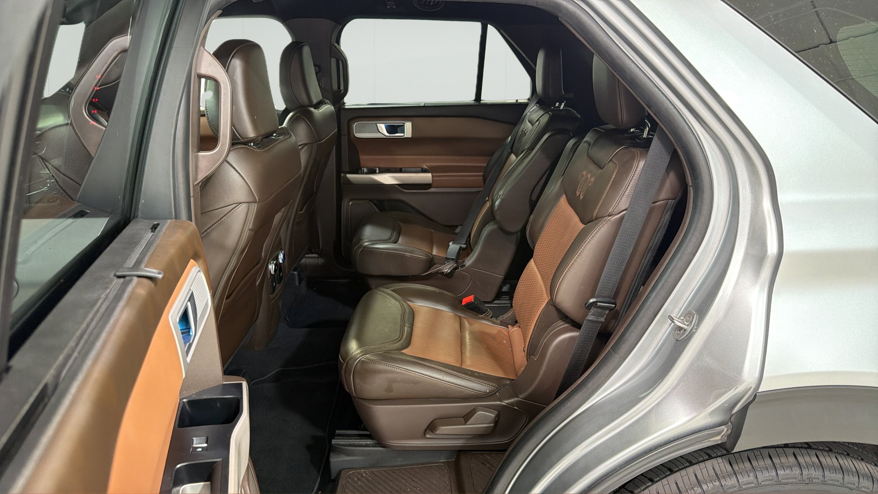 2023 Ford Explorer King Ranch