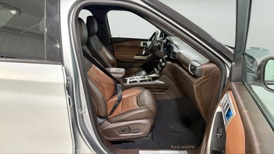 2023 Ford Explorer King Ranch