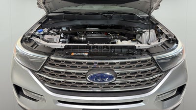 2023 Ford Explorer King Ranch